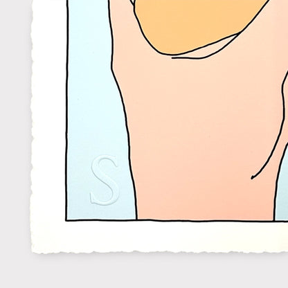 Chris (Simpsons artist) - set of 3: life (2026)