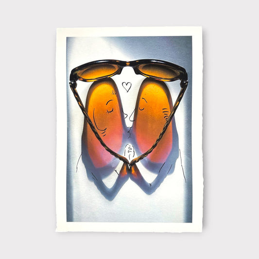 Vincent Bal - Kissing In The Shades (2025)