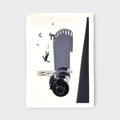 Vincent Bal - Falling From 35mm High (2025)
