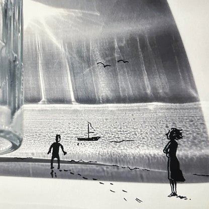 Vincent Bal - Glass Of Seawater (2025)