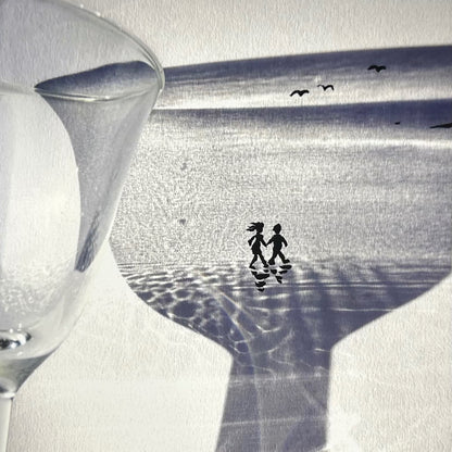 Vincent Bal - Love On Shadow Beach (2025)