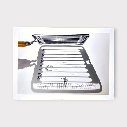 Vincent Bal - Slicing Off A Split Second (2025)