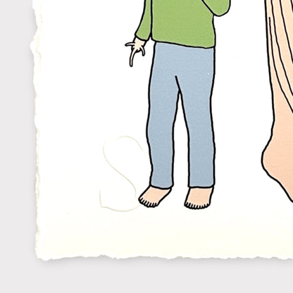 Chris (Simpsons artist) - life Tip (2026)