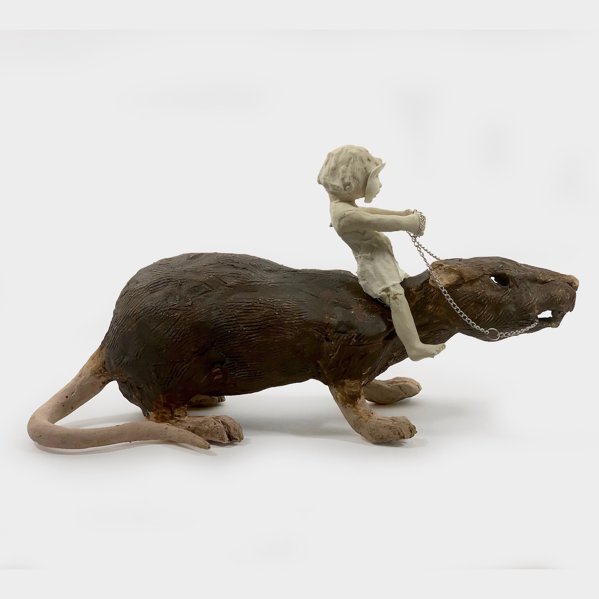 Jemma Gowland - Rat Rider Original (2026)