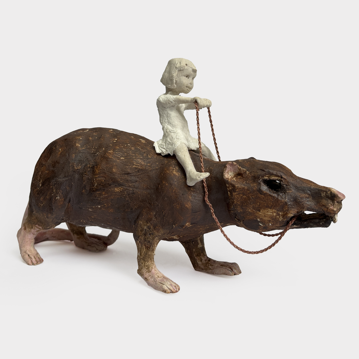 Jemma Gowland - Rat Rider 2 (2026)
