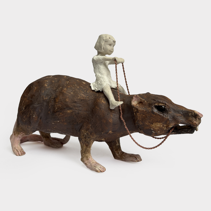 Jemma Gowland - Rat Rider 2 (2026)