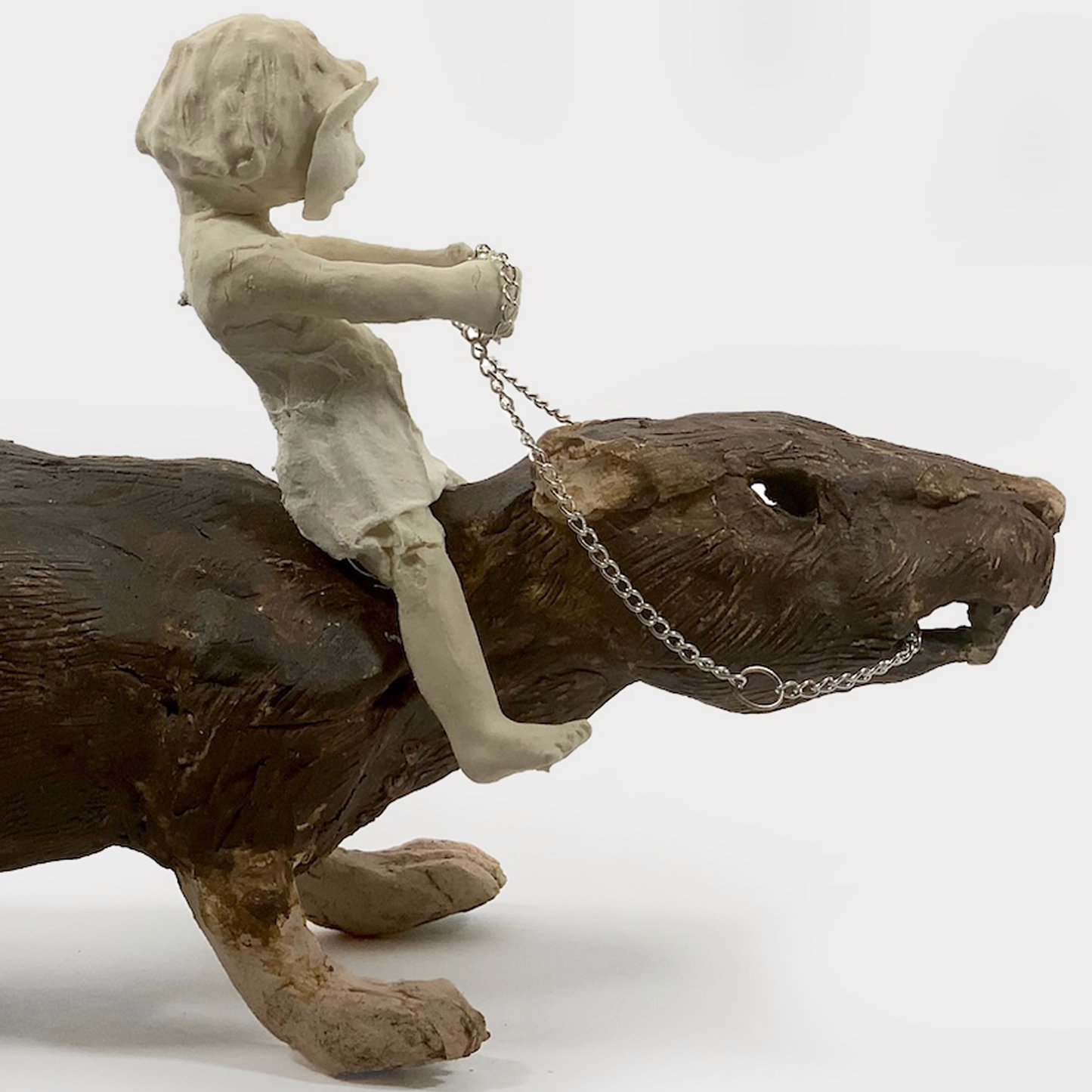 Jemma Gowland - Rat Rider Original (2026)