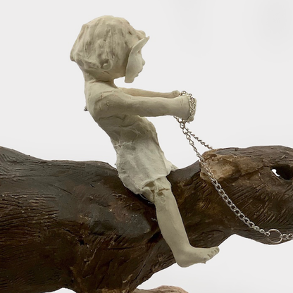 Jemma Gowland - Rat Rider Original (2026)