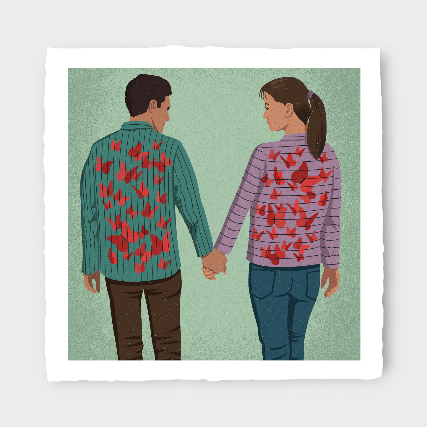 John Holcroft - All a Flutter (2026)
