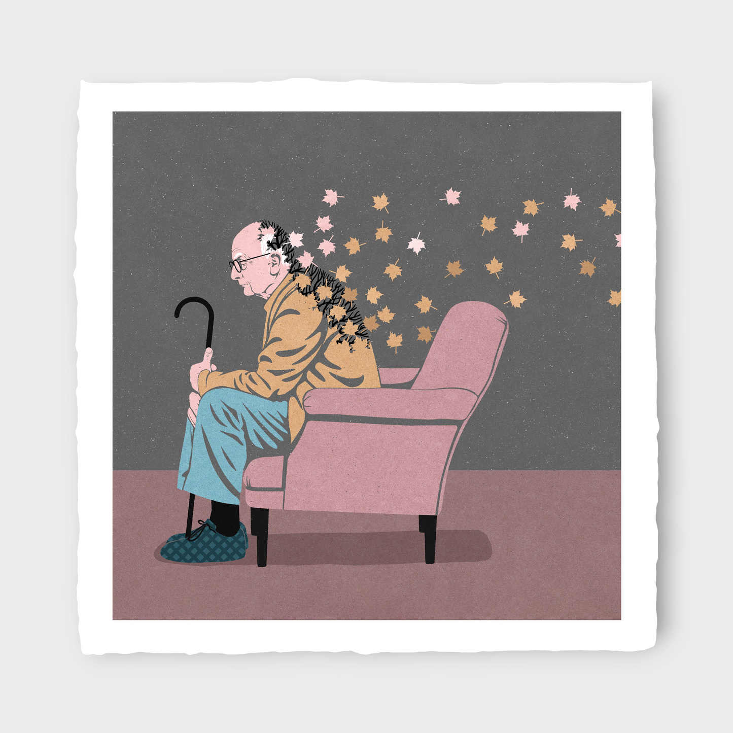 John Holcroft - Autumn Years (2026)
