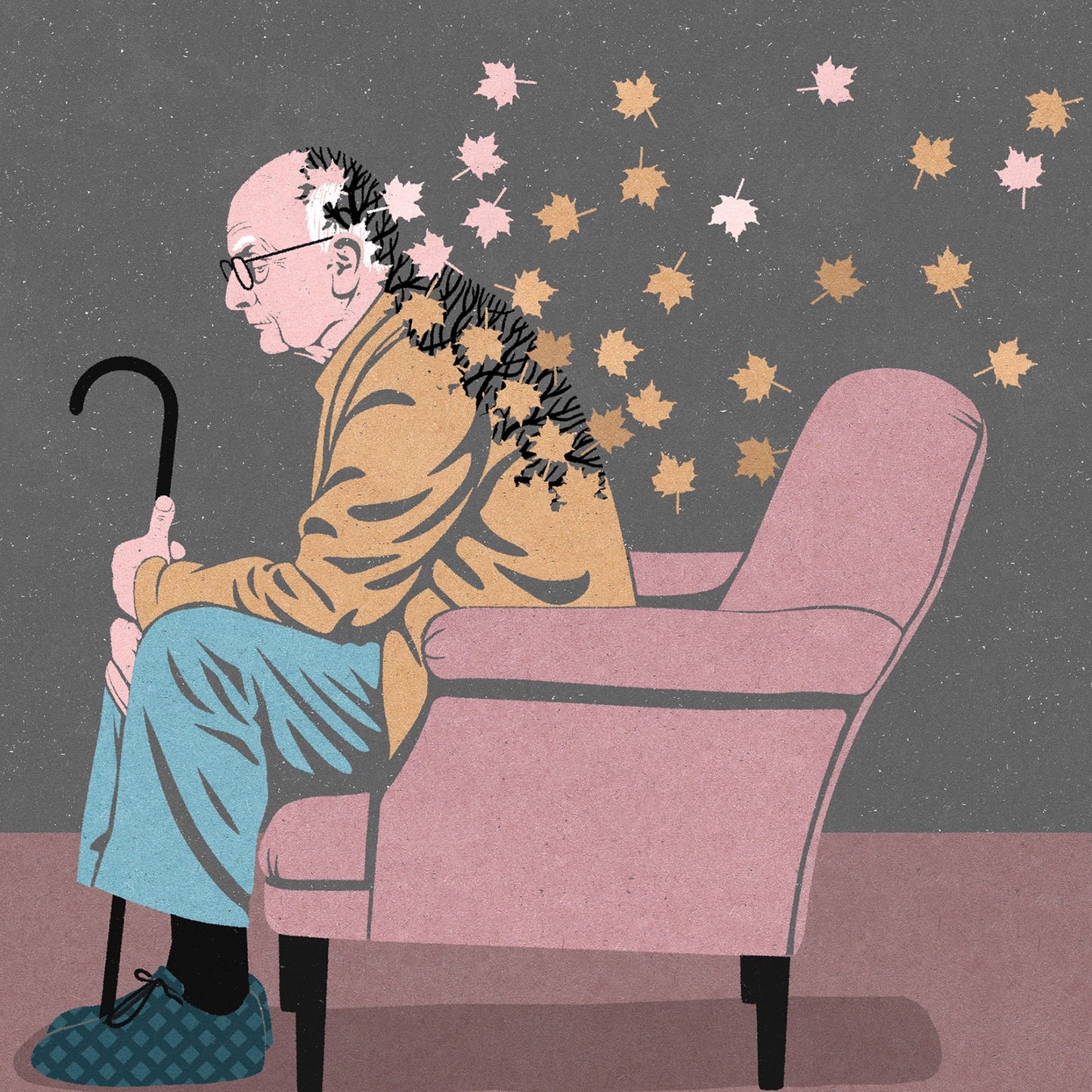 John Holcroft - Autumn Years (2026)
