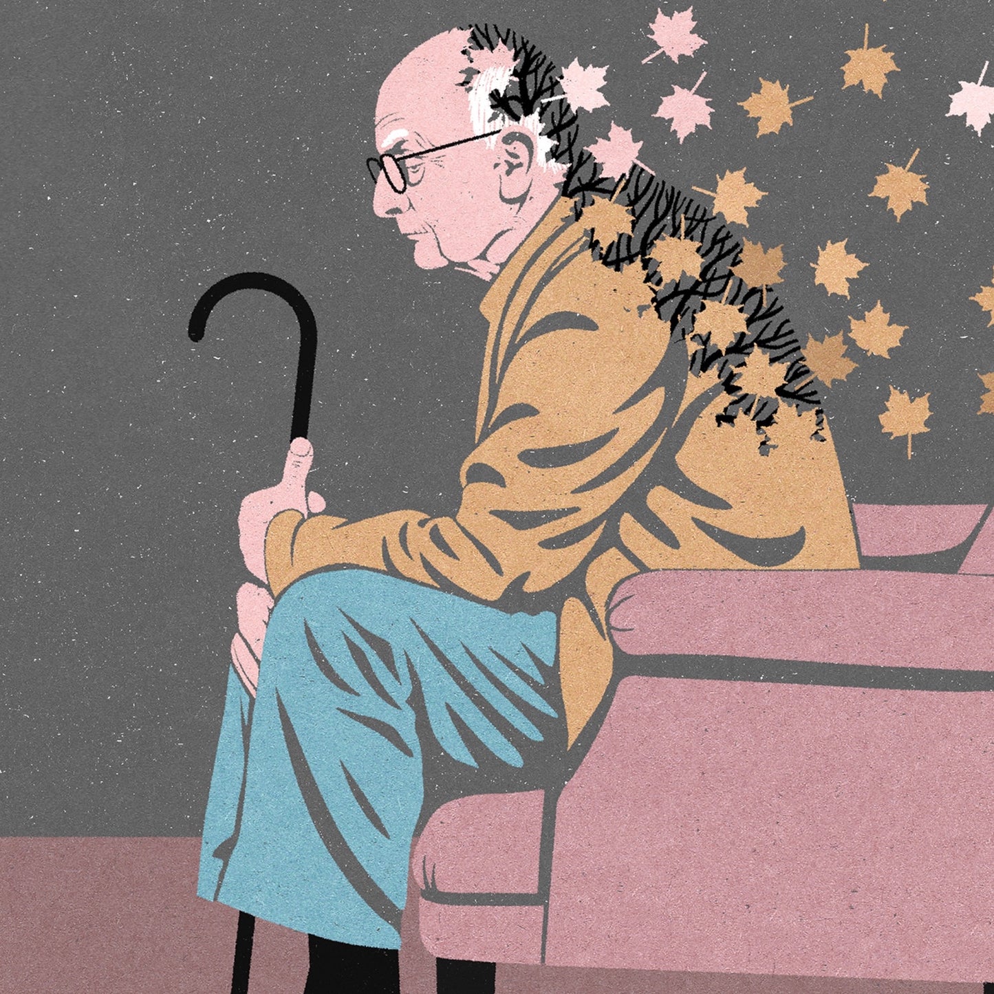 John Holcroft - Autumn Years (2026)