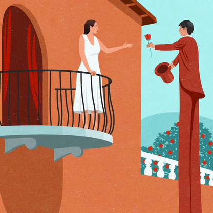 John Holcroft - Balcony Man (2026)