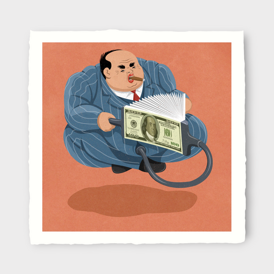 John Holcroft - Banker Bellows (2026)