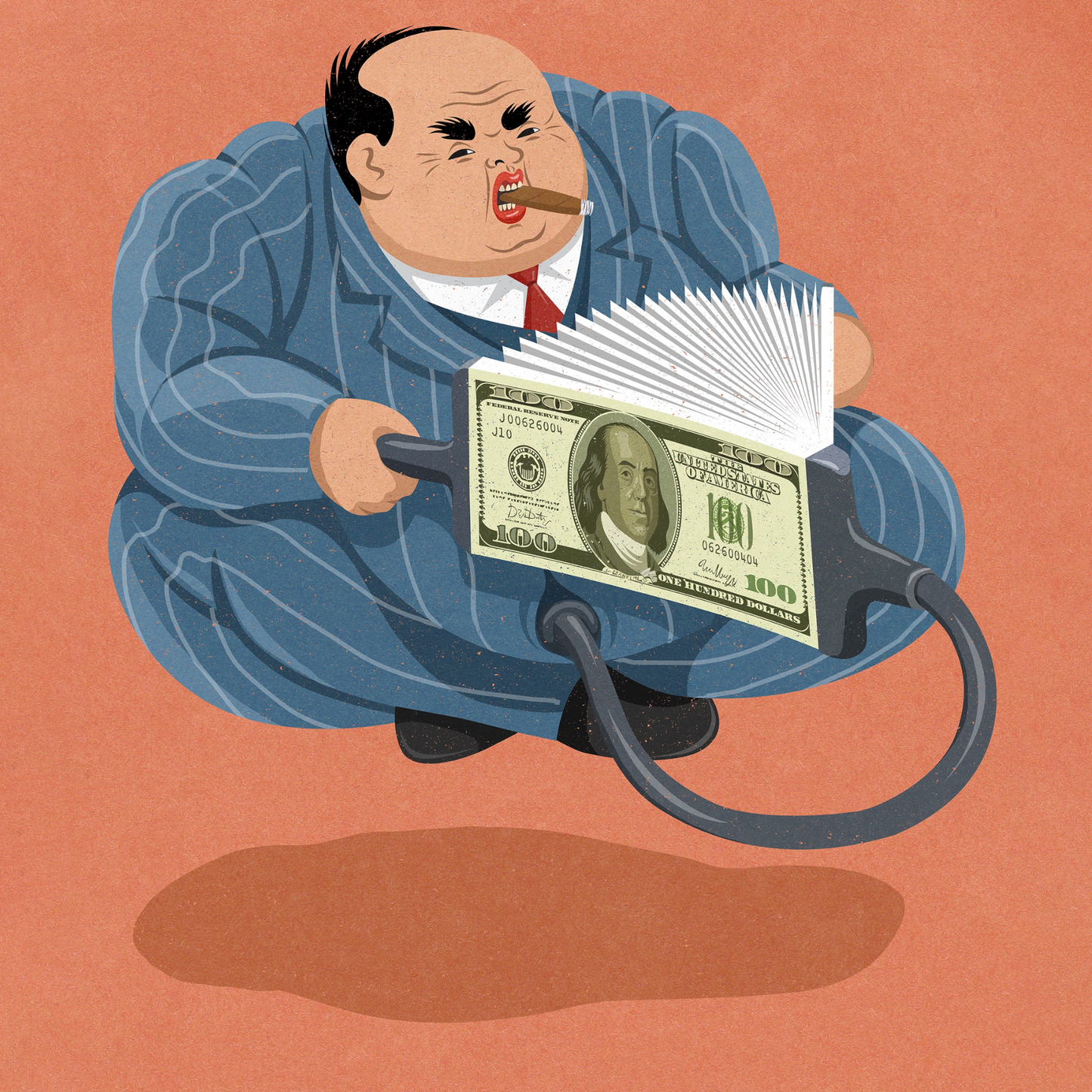 John Holcroft - Banker Bellows (2026)