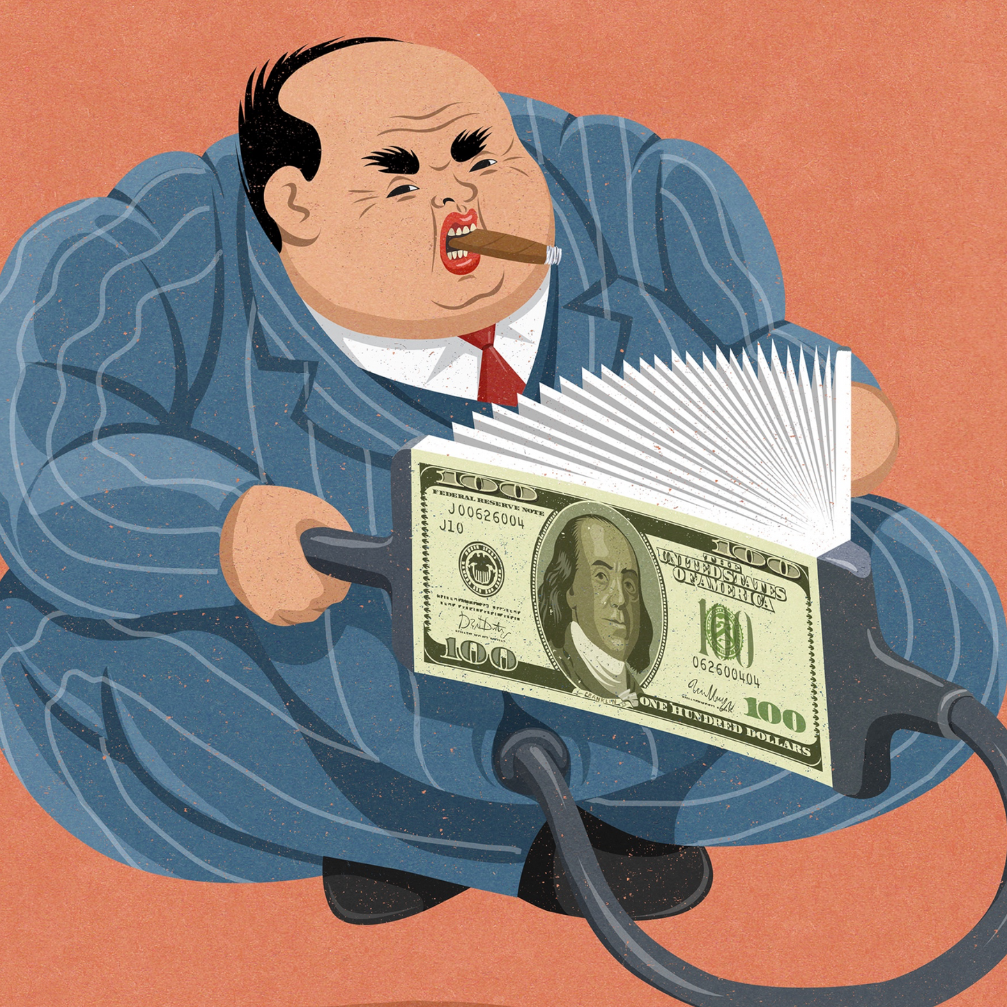 John Holcroft - Banker Bellows (2026)