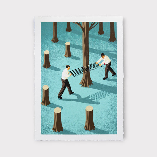 John Holcroft - Barcode Loggers (2025)