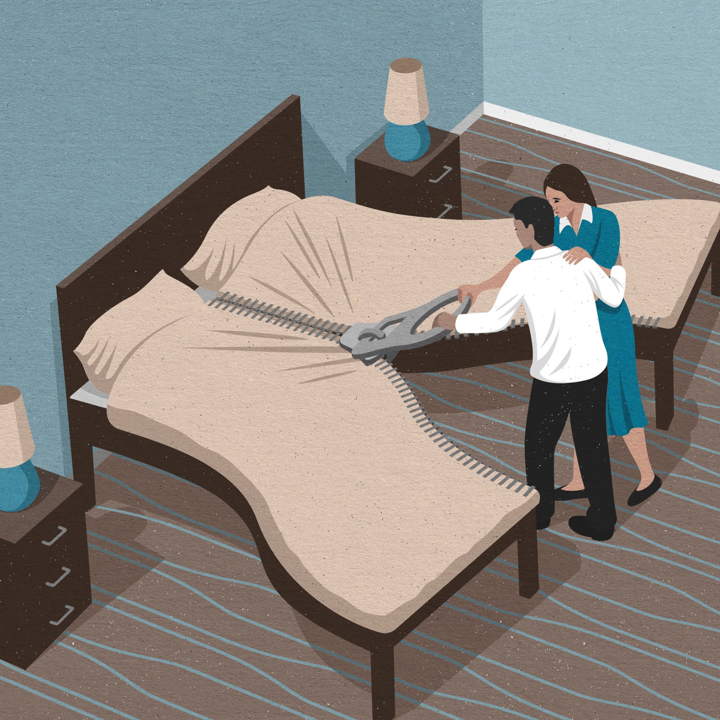 John Holcroft - Bed Zip (2026)