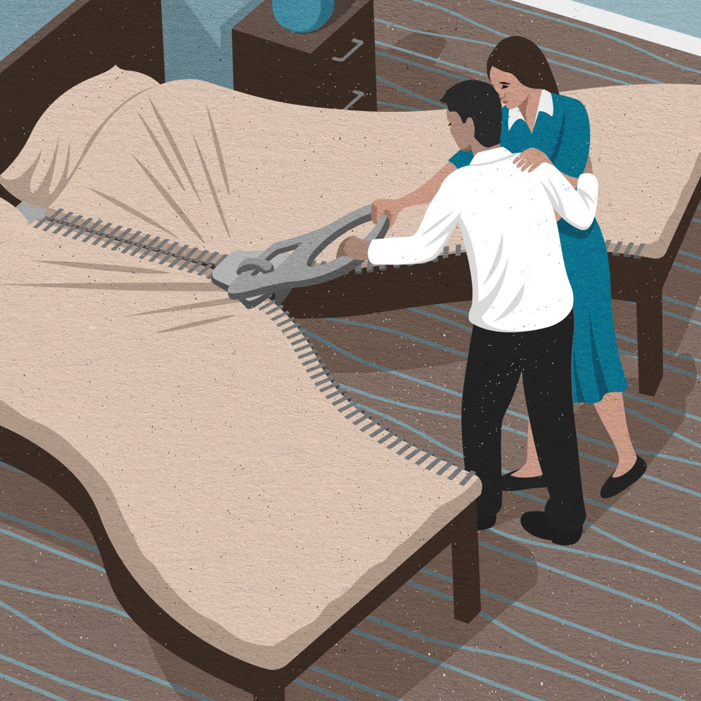 John Holcroft - Bed Zip (2026)