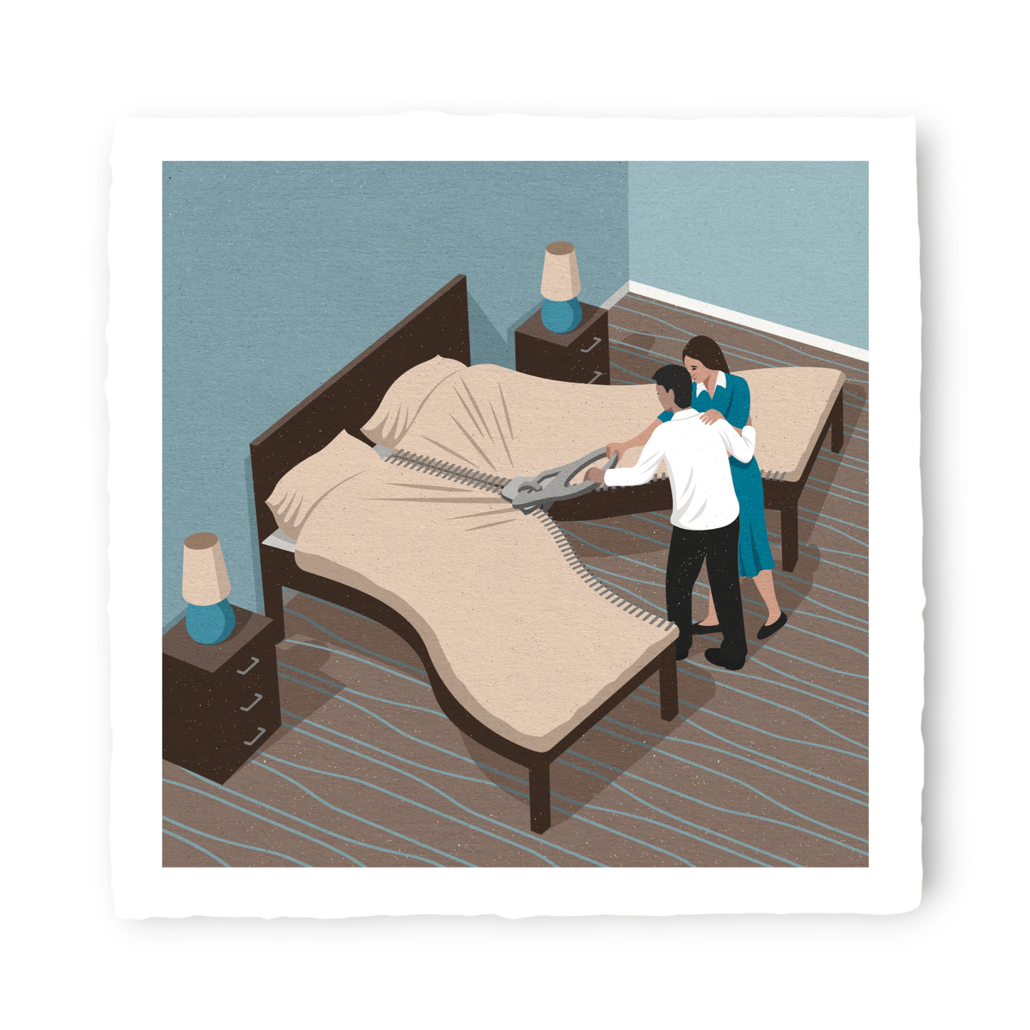 John Holcroft - Bed Zip (2026)