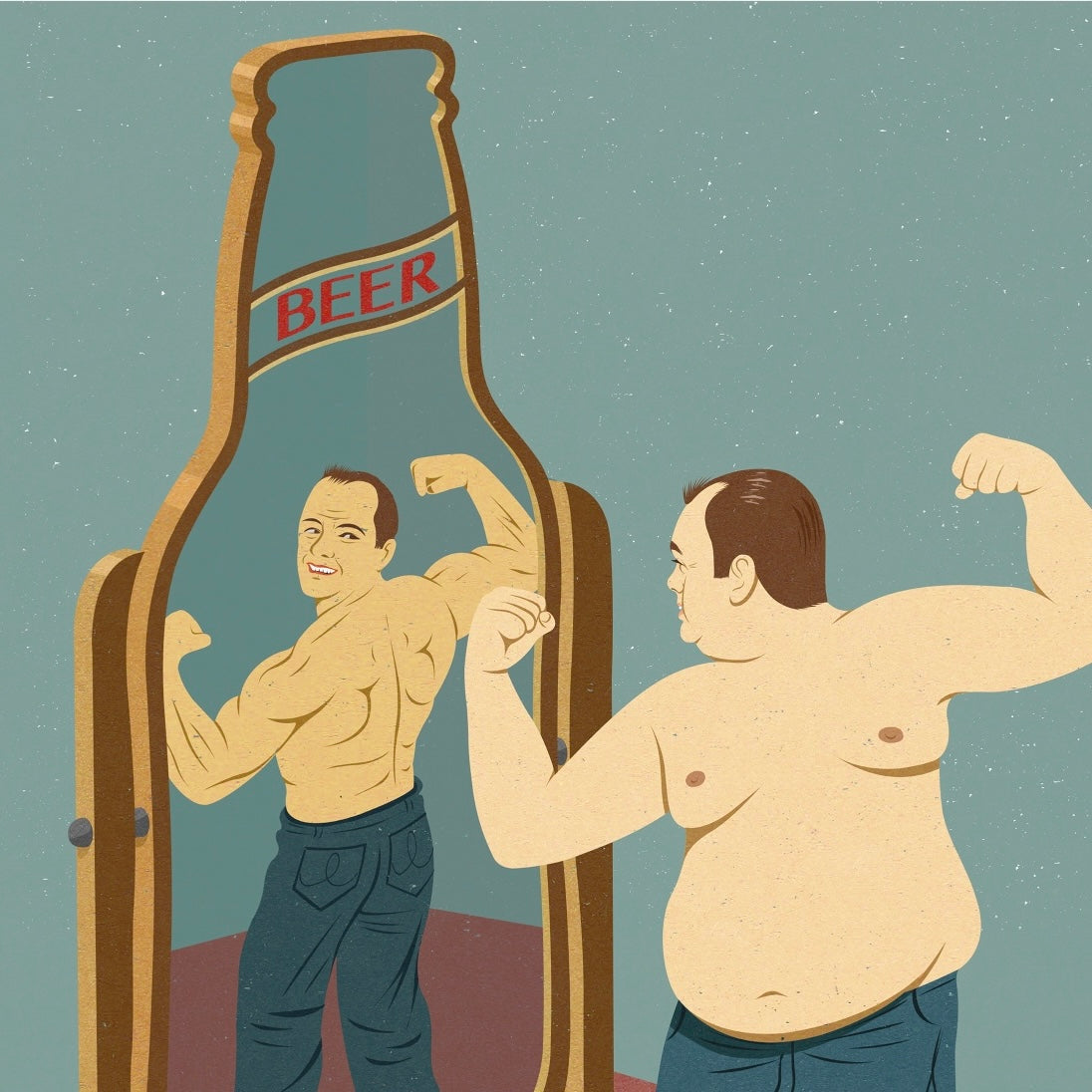 John Holcroft - Collector's Edition: Beer Mirror (2026)