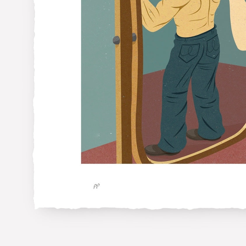 John Holcroft - Collector's Edition: Beer Mirror (2026)