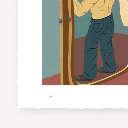 John Holcroft - Collector's Edition: Beer Mirror (2026)