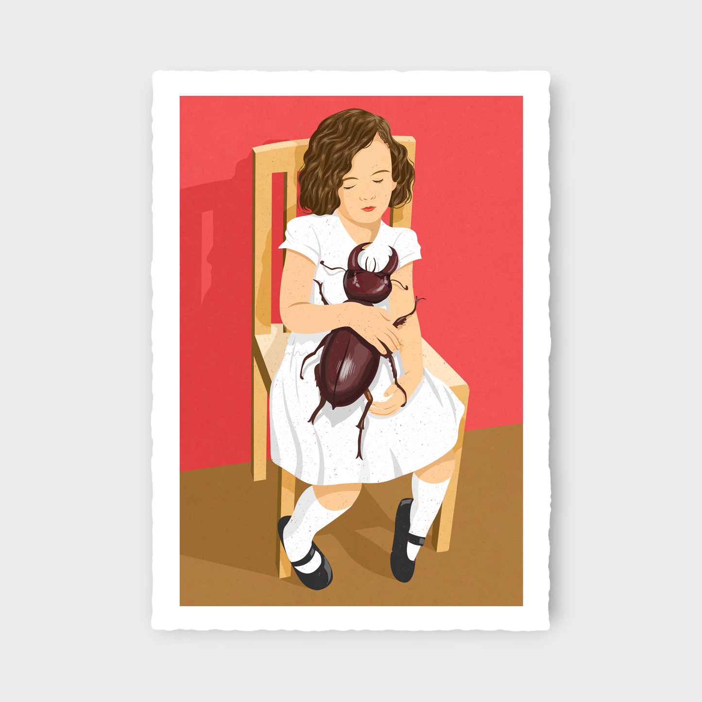 John Holcroft - Beetle Girl (2026)