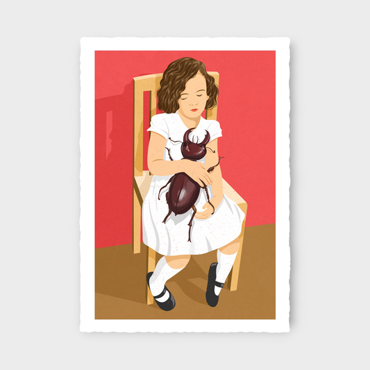 John Holcroft - Beetle Girl (2026)
