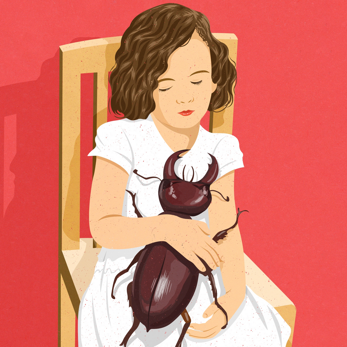 John Holcroft - Beetle Girl (2026)