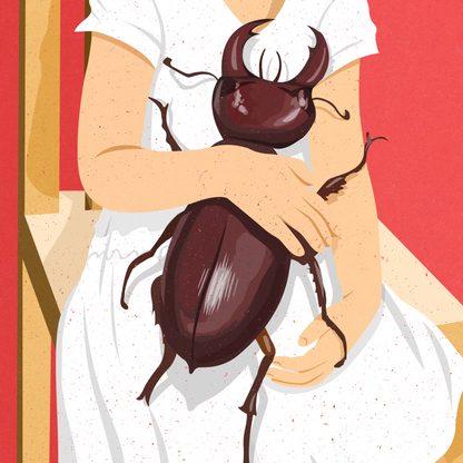 John Holcroft - Beetle Girl (2026)