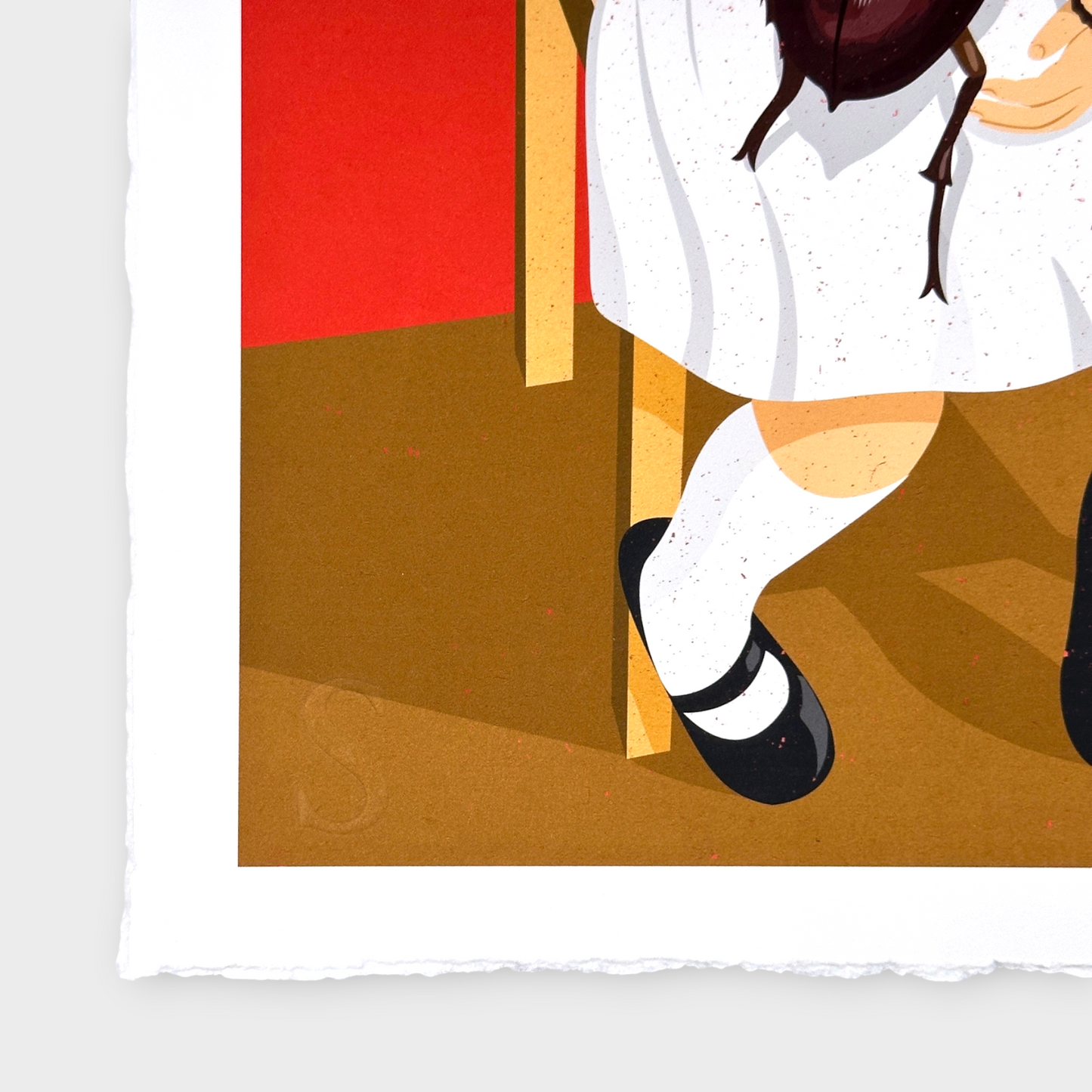 John Holcroft - Beetle Girl (2026)