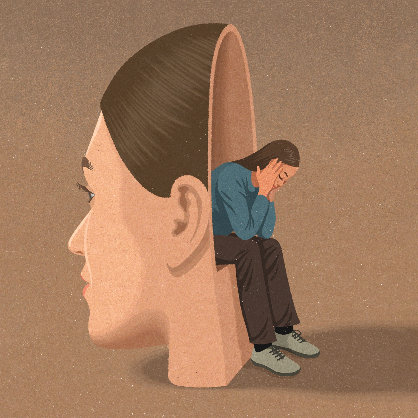 John Holcroft - Behind The Mind (2026)