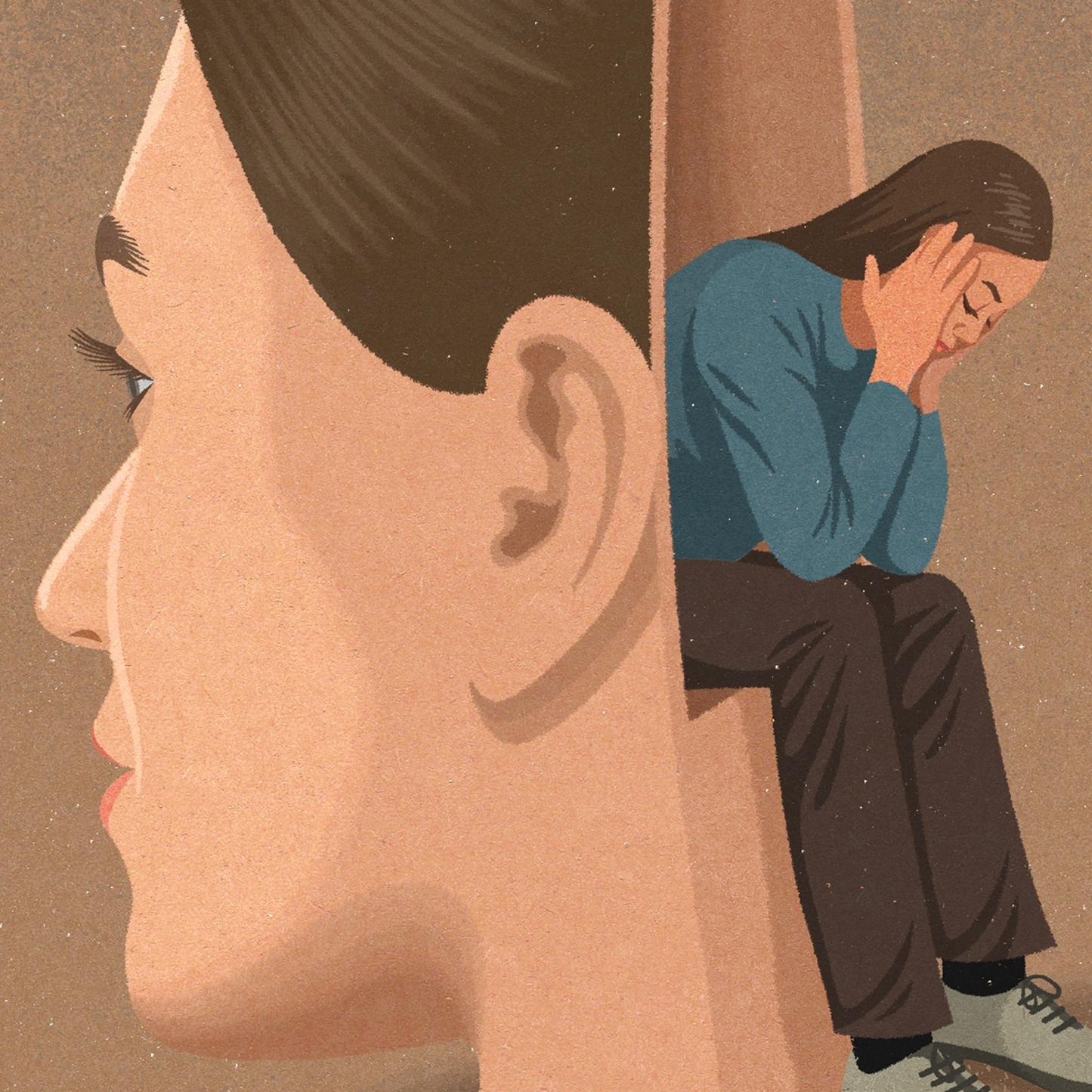 John Holcroft - Behind The Mind (2026)