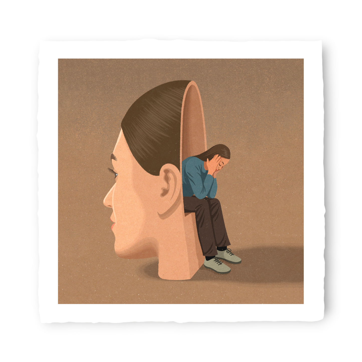 John Holcroft - Behind The Mind (2026)