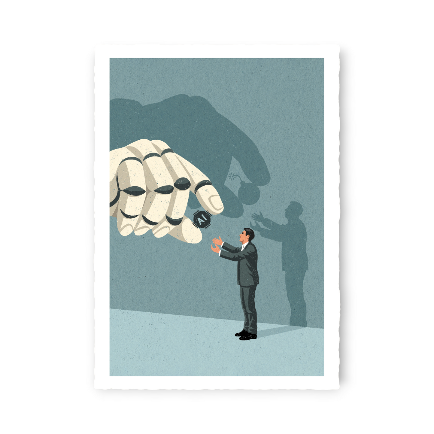 John Holcroft - Bomb Mini (2026)