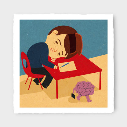 John Holcroft -  Brain Leaves (2026)