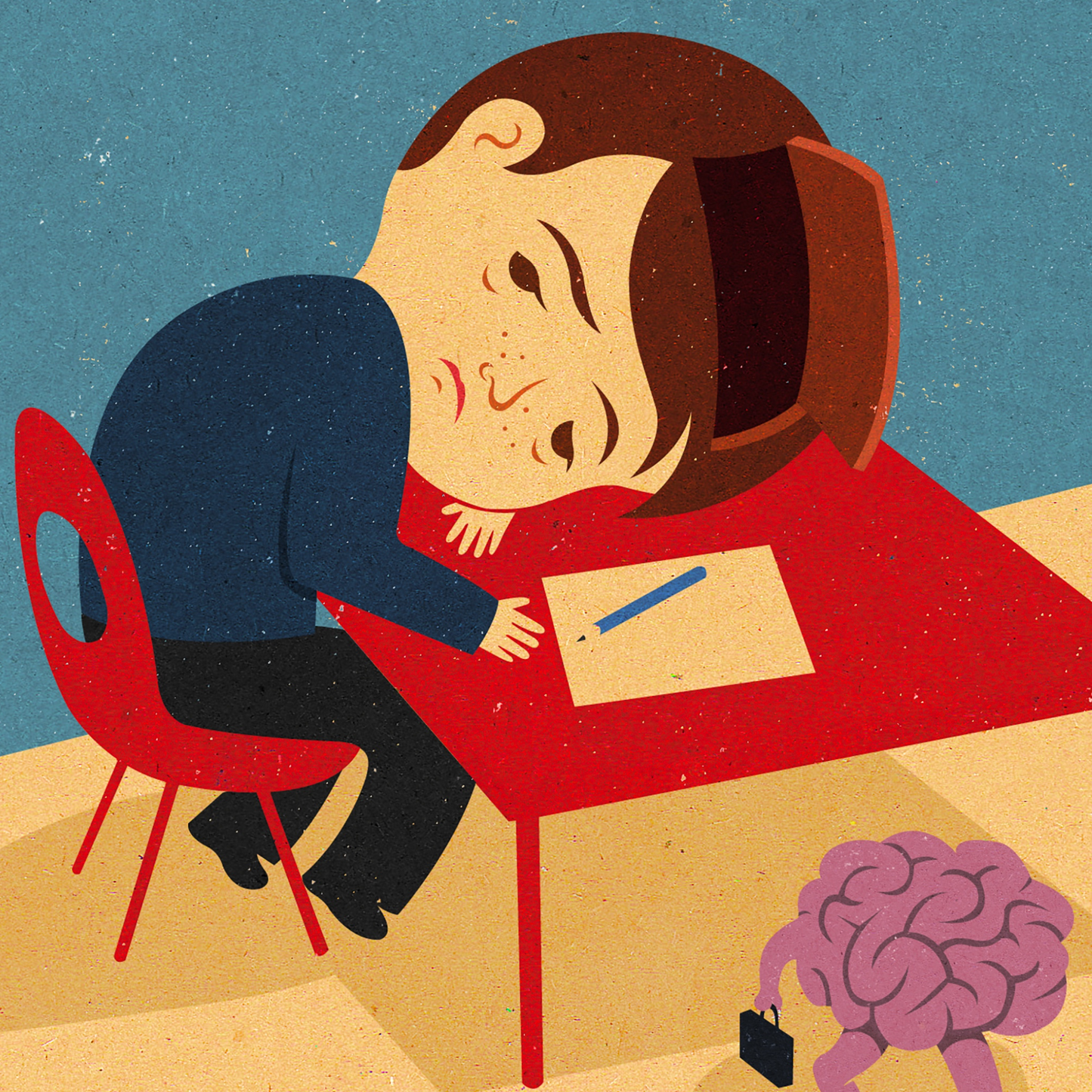 John Holcroft -  Brain Leaves (2026)