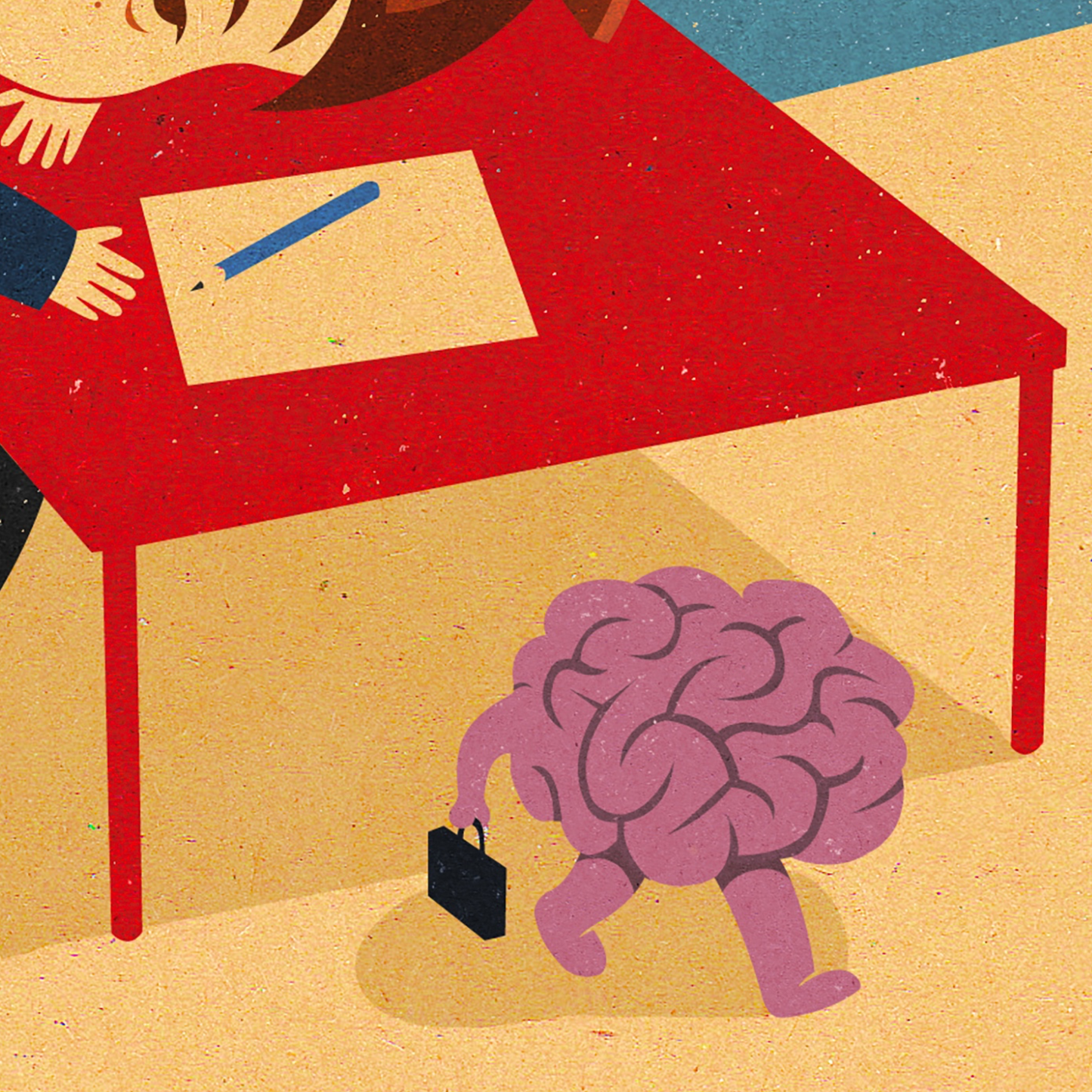 John Holcroft -  Brain Leaves (2026)