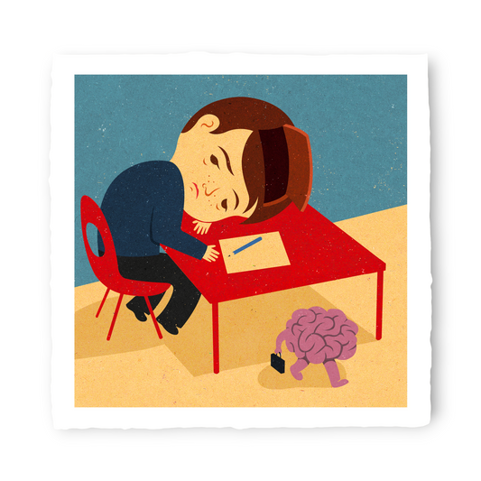 John Holcroft -  Brain Leaves (2026)