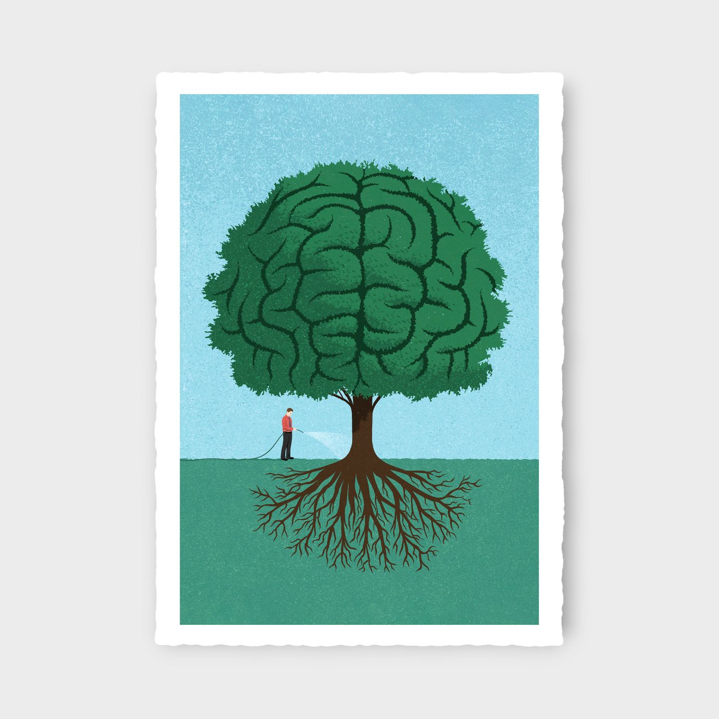 John Holcroft - Brain Tree (2026)