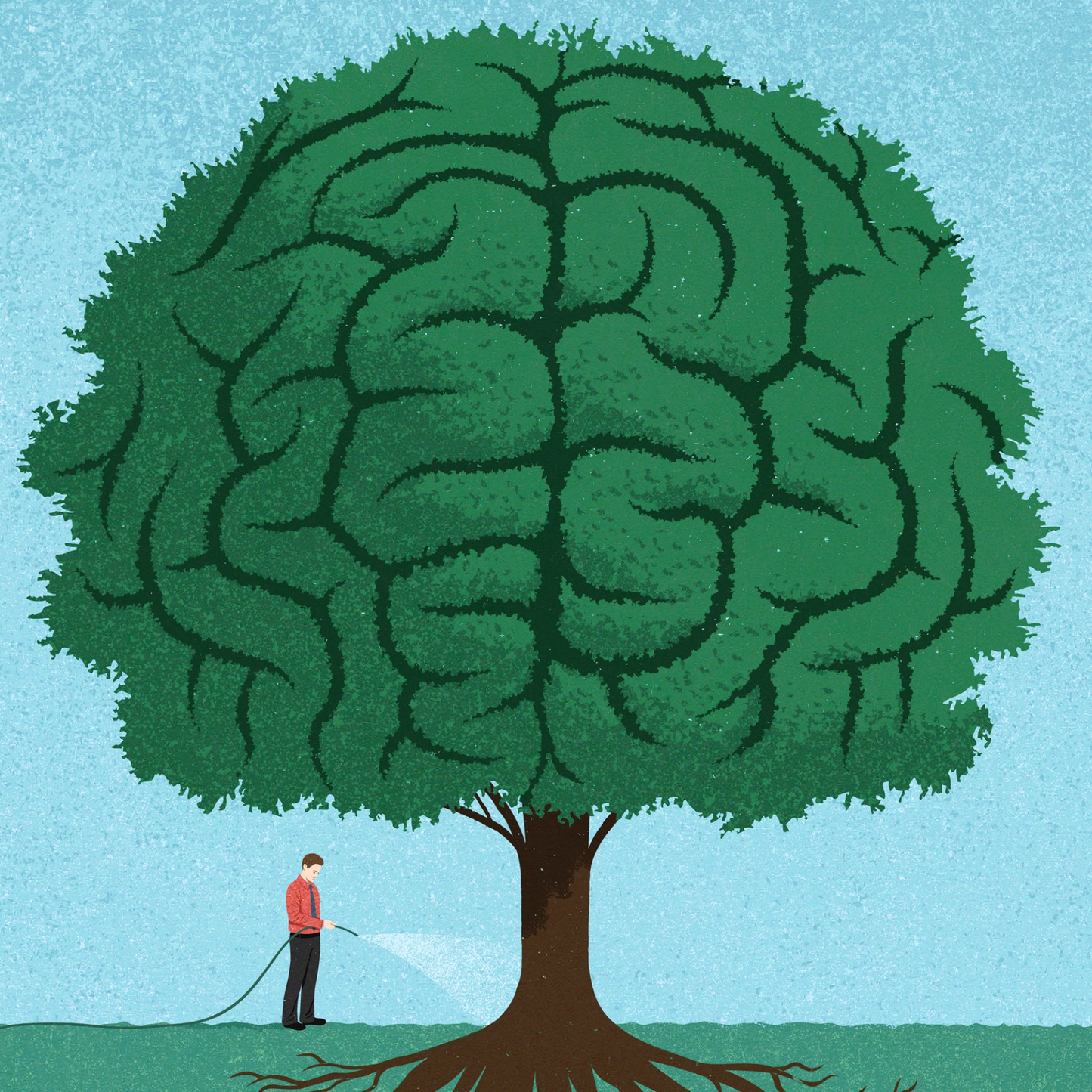 John Holcroft - Brain Tree (2026)