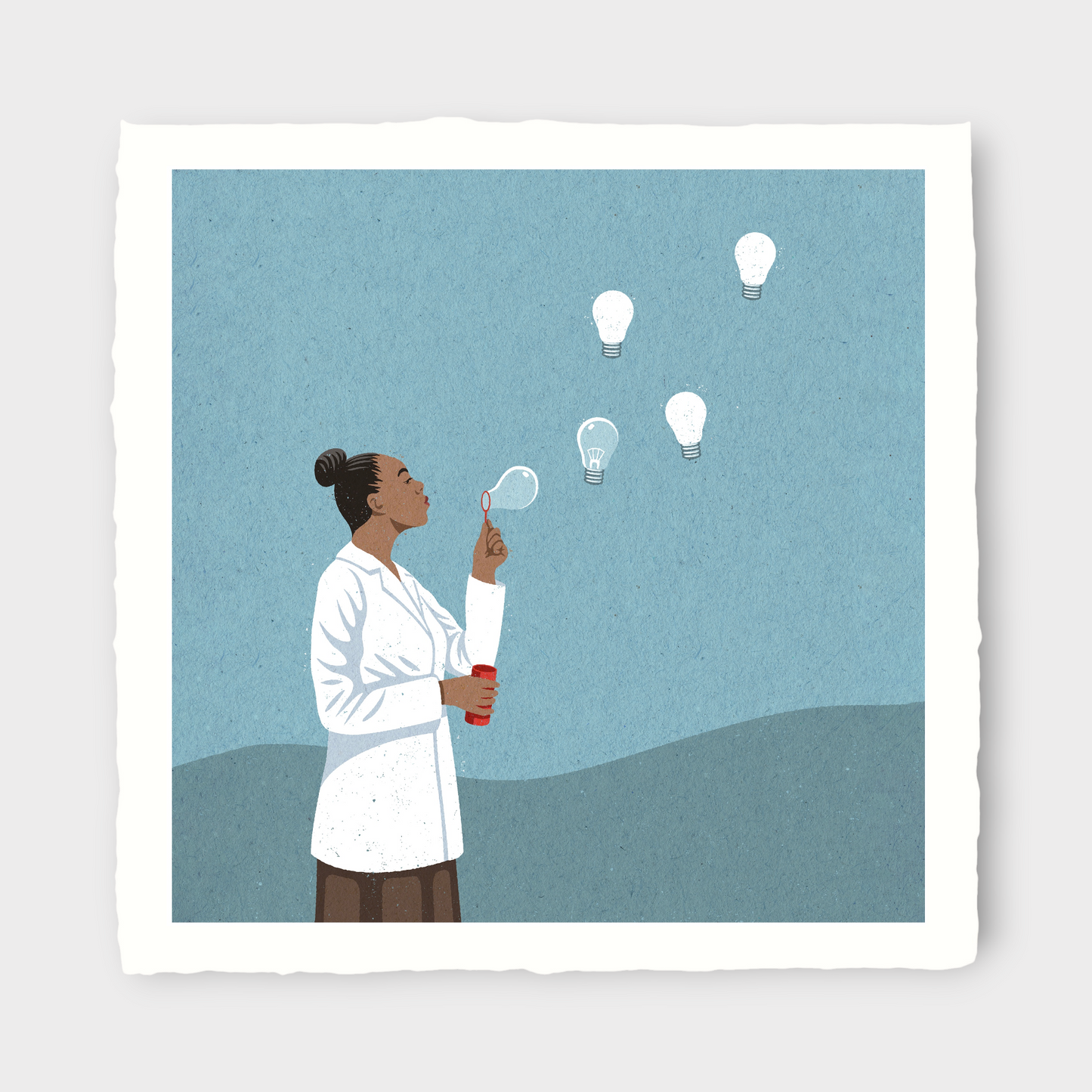 John Holcroft -  Bulb Bubbles (2026)