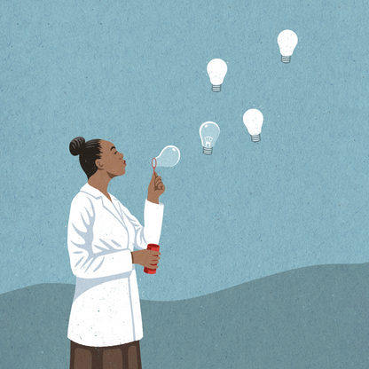 John Holcroft -  Bulb Bubbles (2026)