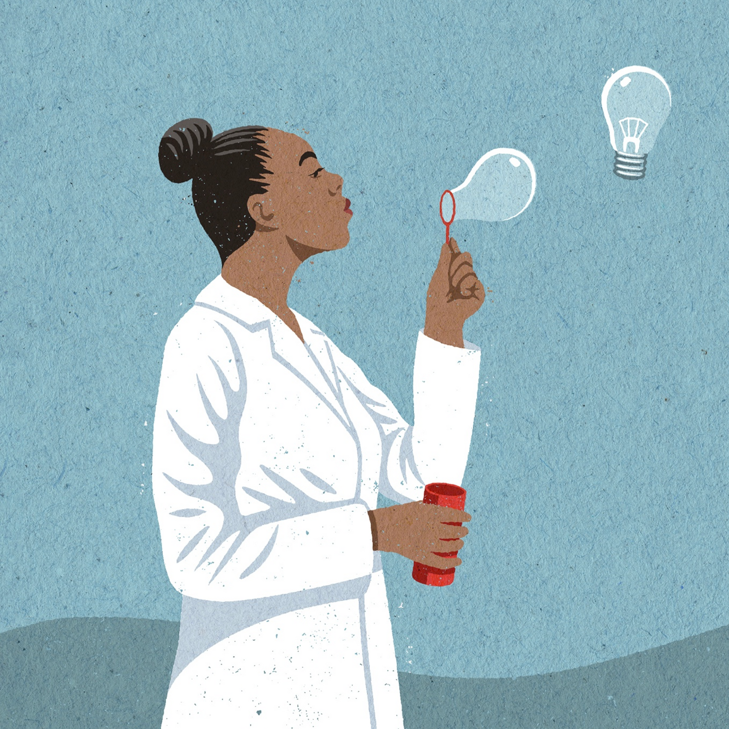 John Holcroft -  Bulb Bubbles (2026)