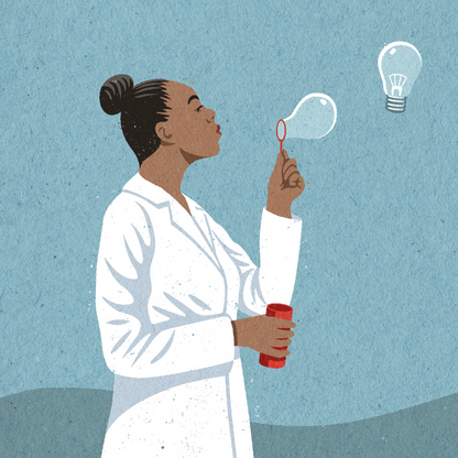 John Holcroft -  Bulb Bubbles (2026)
