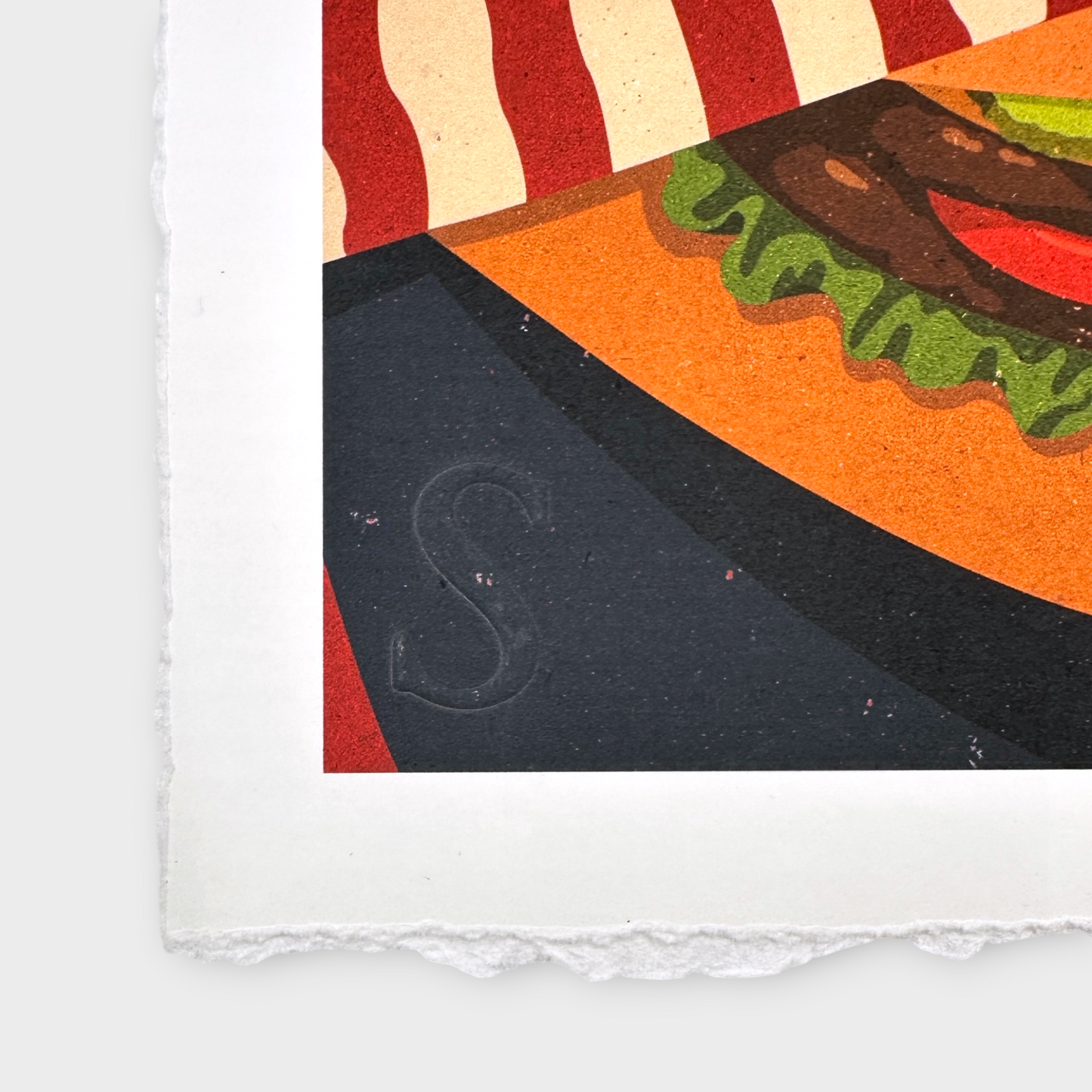 John Holcroft -  Burgerman (2026)