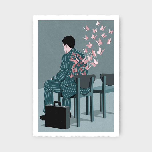 John Holcroft - Butterfly Belly (2026)