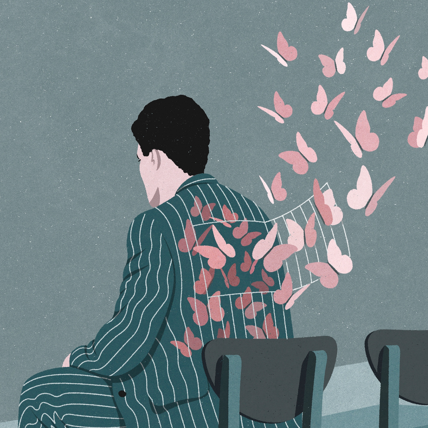 John Holcroft - Butterfly Belly (2026)