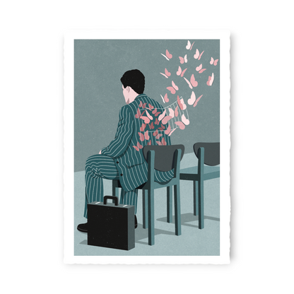 John Holcroft - Butterfly Belly (2026)